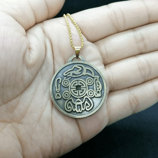 kaiserliches Amulett