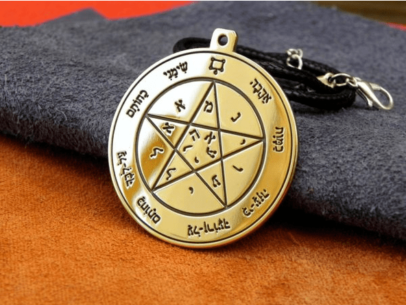 Pentacle Solomon