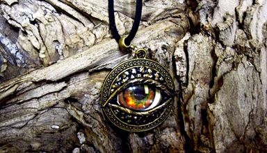 wie man mit eigenen Händen ein Glücksamulett herstellt